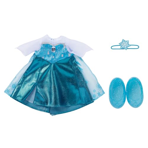 [バンダイ(BANDAI)] レミン&ソラン 魔法のプリンセスステップ ーエルサー プリンセスステップドレス 送料無料