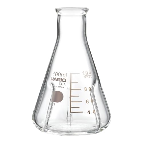 乐天商城 - ハリオ(Hario) バッフル付き三角フラスコ 100mL BSF-100-SCI 送料無料