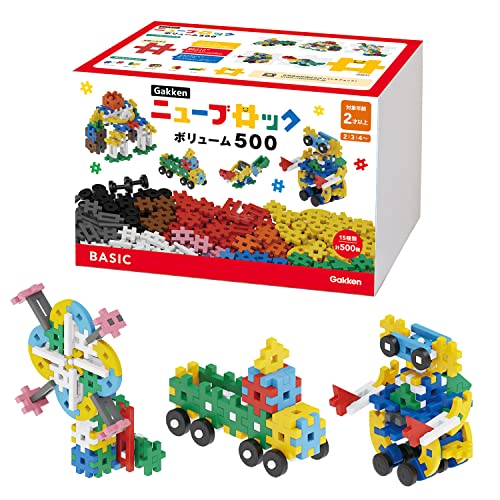 �ظ� Gakken�˥塼�֥��å� �ܥ�塼�� 500 (�о�ǯ��:2�аʾ�) 15�� 500�ѡ��� 83731 ����̵��