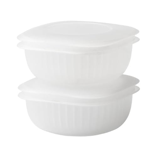 ライクイット (like-it) 蒸気であたためる冷凍ごはん容器 2個組 LBK-21 2P セット クリア 一膳分(160?200g) 送料無料
