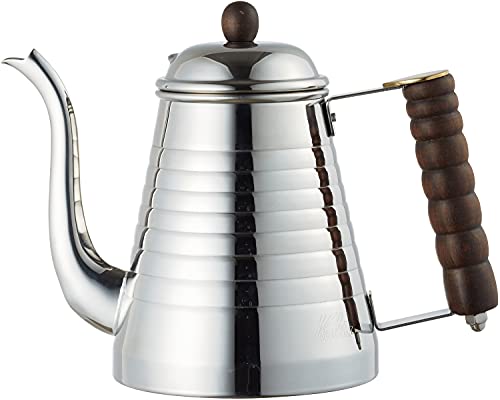 カリタ Kalita コーヒーポット 1000ml IH 対応 ステンレス 日本製 SSWケトル1000 #52274ドリップポット ケ 送料無料