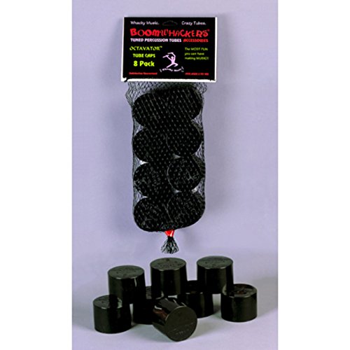 8個セット-/直径5cm/OC8G・パッケージ個数:1・ポリエチレン製・直径5cm・Boomwhackers/ドレミパイプの音階を1オクターブ下げるキャップです商品紹介 Boomwhackers/ドレミパイプの音階を1オクターブ下げるキャップです。 安全警告 無し ご注意（免責）＞必ずお読みください 強くたたいたり踏みつけたりすると割れる恐れがあります。オクタベーターだけでは音は鳴りません