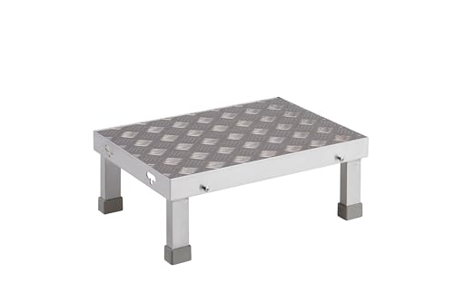 長谷川工業(Hasegawa) 連結低床アルミステップ DCS-5320 (0.20m) (10659) 送料無料