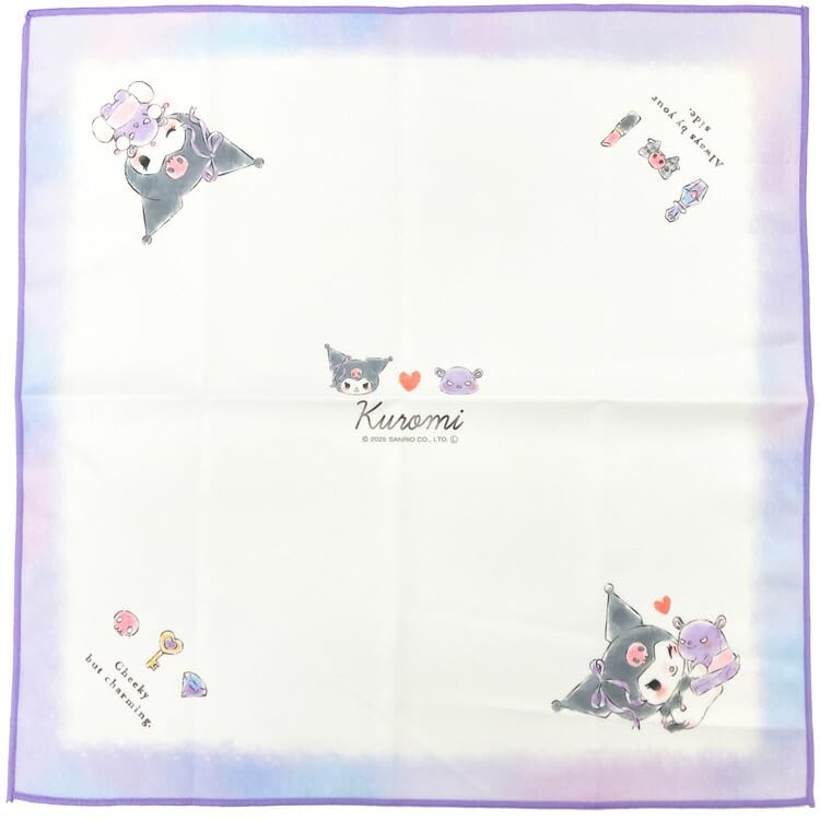 カミオジャパン クロミ ランチクロス ランチマット 弁当包み べんとうつつみ 052733 送料無料