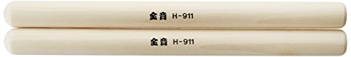 ゼンオン 和太鼓バチ 朴 H-911 送料無料
