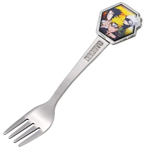 スケーター(Skater) ステンレス製 フォーク 子供用 ダイカットフォーク NARUTO 男の子 DFS1C-A 送料無料