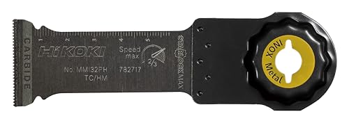 HiKOKI(ハイコーキ) マルチツール ブレード MMI32PH スターロックマックス STARLOCKMAX 刃幅32mm×70mm ..