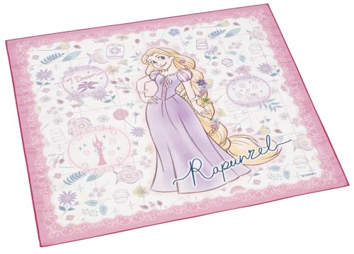 スケーター(Skater) 子供用 お弁当 ランチクロス 43×43cm 日本製 ディズニー 塔の上のラプンツェル 26 女の子 KB4 送料無料