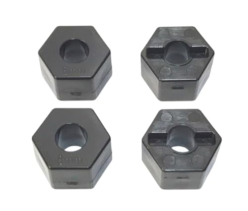 トップライン TOPLINE スマートホイールハブ (樹脂製) 8mm TP-179 送料無料