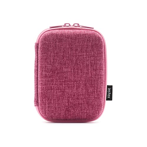 CANON - 富士フイルム(FUJIFILM) メーカー純正ケース チェキLink3用 ピンク INS MINI LINK CASE P 送料無料