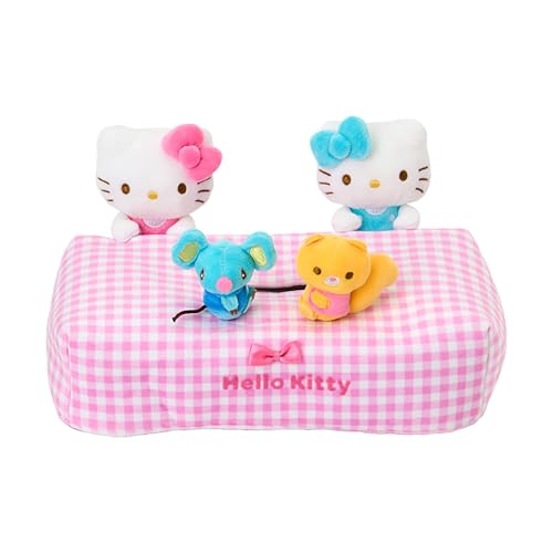 サンリオ(SANRIO) ティシュボックスケース ハローキティ 097845 送料無料