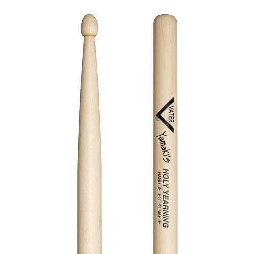 VATER ベーター ドラムスティック 山木秀夫モデル ホーリー・ヤーニング ( Holy Yearning) VMHOLYW 14.7 送料無料