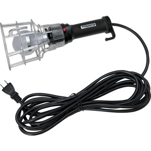TRUSCO LEDハンドランプ コード5M 7．5W THRL-75 送料無料