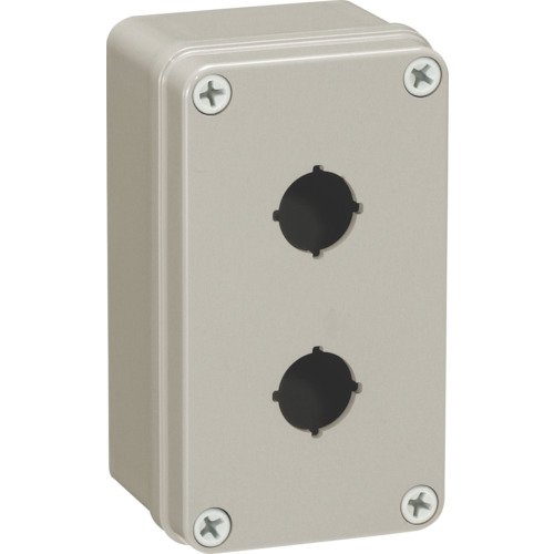 乐天商城 - 日東工業(NiTO) PCS形プラボックス間口80奥行65高さ140 PCS-2H22 送料無料