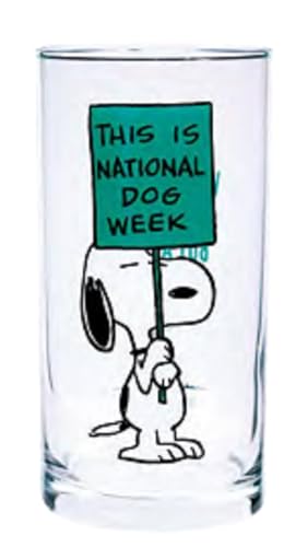 大西賢製販 PEANUTS グラス SNOOPY/GR サイズ：約φ7.2 H13.7 PQ-1000 送料無料