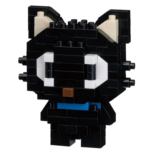 Other - カワダ(Kawada)ナノブロック チョコキャット NBCC_232 3×10.5×18cm 12才以上 インテリア ホビー NBCC_ 送料無料