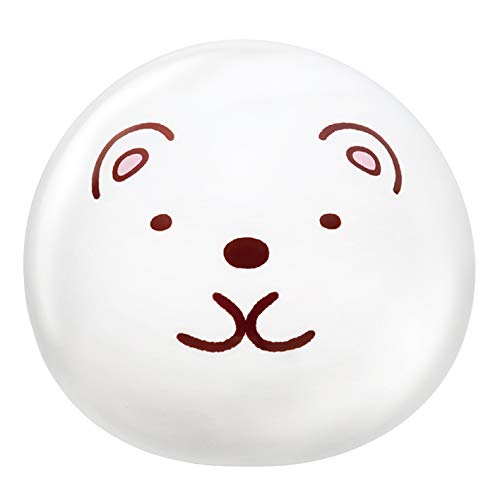 しろくまホワイト/-/-・Style:しろくま・(C)2021 San-X Co. Ltd. All Rights Reserved.・原産国:中国膨らませると大福のようなかわいいすみっコに!エクササイズしたり、抱きしめたり、いつも一緒にい...