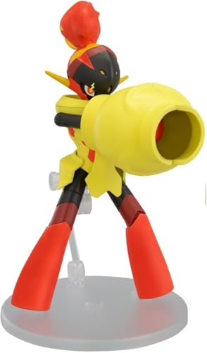 BANDAI SPIRITS(バンダイスピリッツ) ポケモンプラモコレクション 58 セレクトシリーズ グレンアルマ 色分け済みプラモデ 送料無料