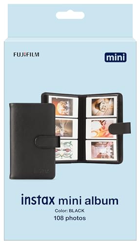 富士フイルム(FUJIFILM) アルバム 「INSTAX mini」フィルム用 108枚収納 INSTAX mini 99 アルバム1 送料無料