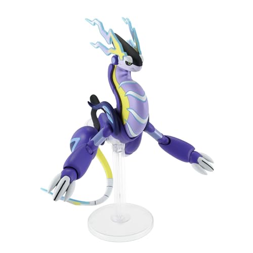 BANDAI SPIRITS(バンダイ スピリッツ) ポケモンプラモコレクション 59 セレクトシリーズ ミライドン 色分け済みプラモデ 送料無料