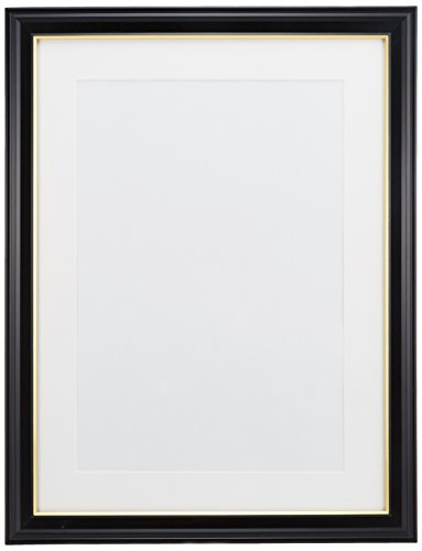 FUJICOLOR 額縁 肖像額 A3 木製 ブラック 405020 59560 送料無料