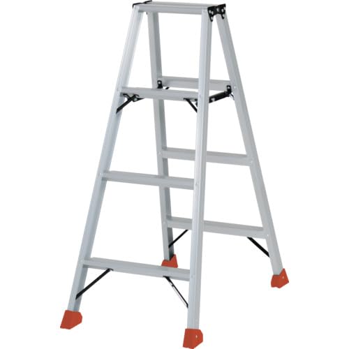 TRUSCO 軽量専用脚立 天板高さ1．10m TSK-120 送料無料