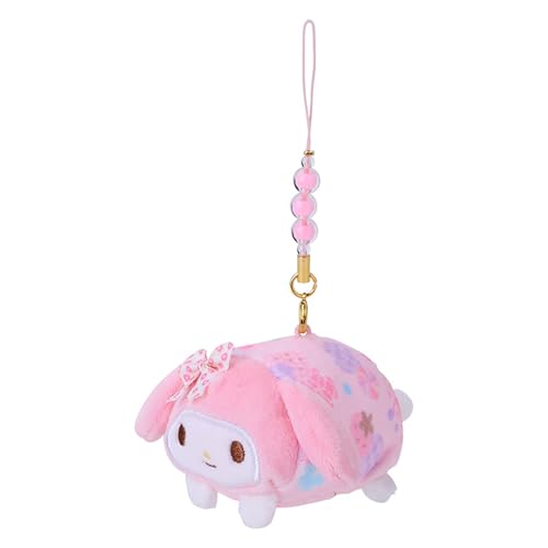 乐天商城 - サンリオ(SANRIO) マスコットストラップ（和みパステル） マイメロディ 419931 送料無料
