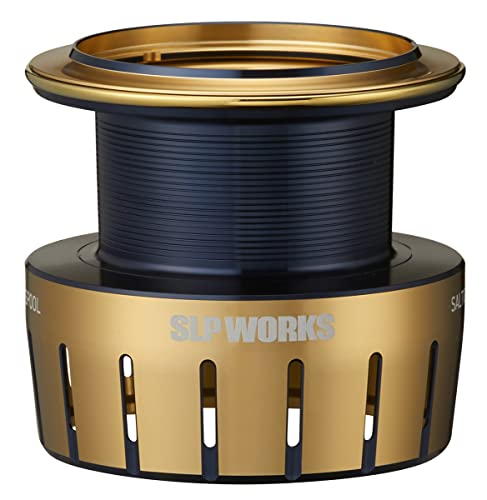 SLPWORKS ダイワ(DAIWA) slpワークス(Daiwa Slp Works) 23 ソルティガ シャロースプール ゴールド 送料無料