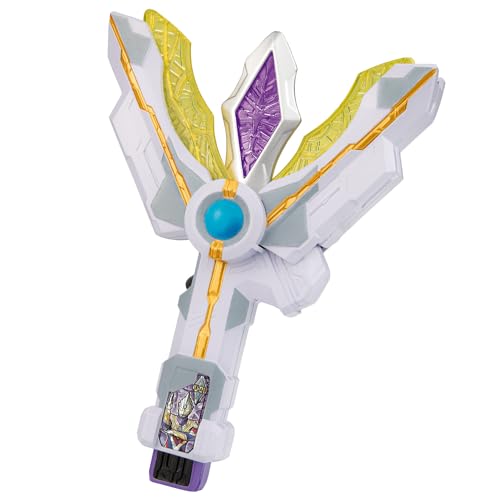 ガッツスパークレンス-/-/4570118204134・Style:ガッツスパークレンス・コンパクトな変身アイテムの新シリーズ「サウンドウルトラなりきり」より「ガッツスパークレンス」が登場！・「音」と「ギミック」でなりきり遊びが楽しめます。...