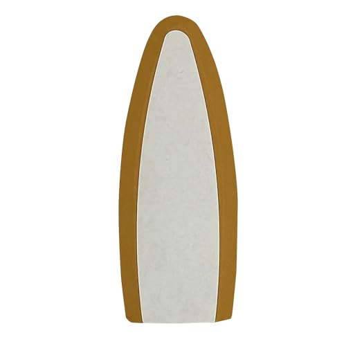 ハンディ・クラウン 尾崎亀商店 仕上げヘラ円熟 替えゴム オレンジ 3mm プロ仕様 コーキング 仕上げヘラ 下地 サッシ廻り 入隅部 送料無料