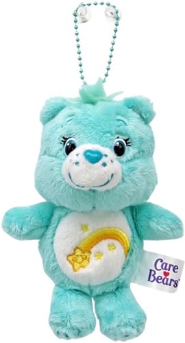 楽天市場】ケアベア ウィッシュベア（ぬいぐるみ｜ぬいぐるみ・人形