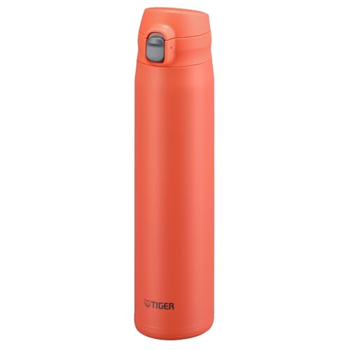 Rakuten - 【食洗器対応・パッキン一体モデル】 タイガー魔法瓶(TIGER) 水筒 880ml ワンプッシュ ステンレスボトル 飲みやすい設計 ふた 送料無料