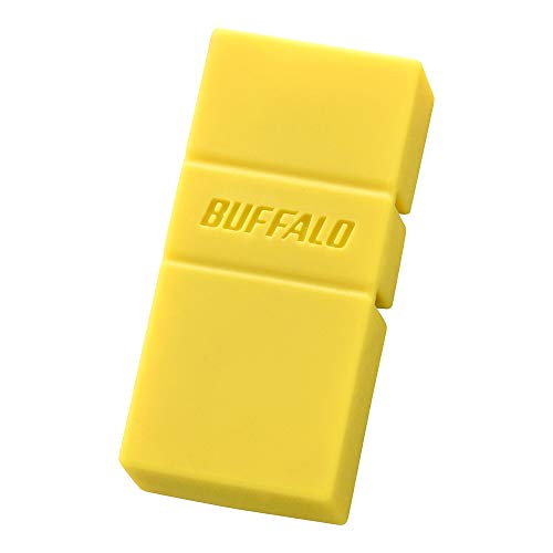 �Хåե����� BUFFALO USB3.2(Gen1)TypeC-A�б�USB���� 16GB�������� RUF3-AC16G-YE ����̵��