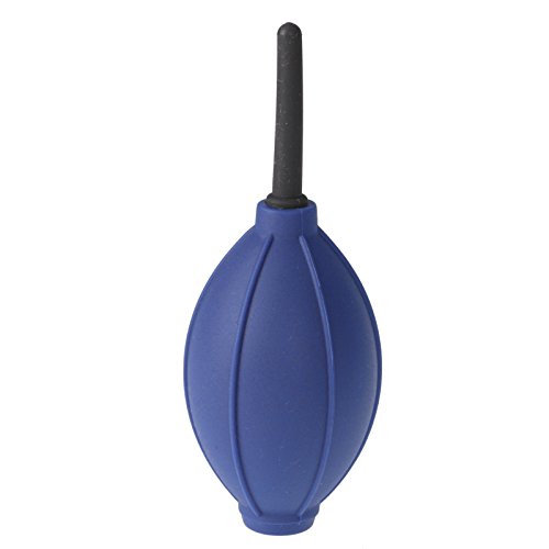 ブルー/-/VE-5313・Color:ブルー・パッケージ個数:1・先端でキズがつかないシリコンノズル採用・手のひらサイズのベーシックブロアー・カメラバッグに常備して普段のメンテナンスに・サイズ(約)：φ52×142mm・重量(約)： 50g本体もノズルもソフトなシリコン製で、機材を不用意に傷付けないハンディータイプのブロアー。 狙ったところへワンショット! エアーが奥まで届くロングノズルタイプ。 カメラ・PC・OA機器・ホビーまで幅広く活躍。