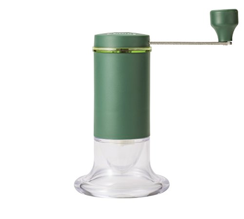 京セラ ミル セラミック 緑茶 専用 粗さ調節 分解洗浄 水出し お湯出し 日本製 CM-50GT 送料無料