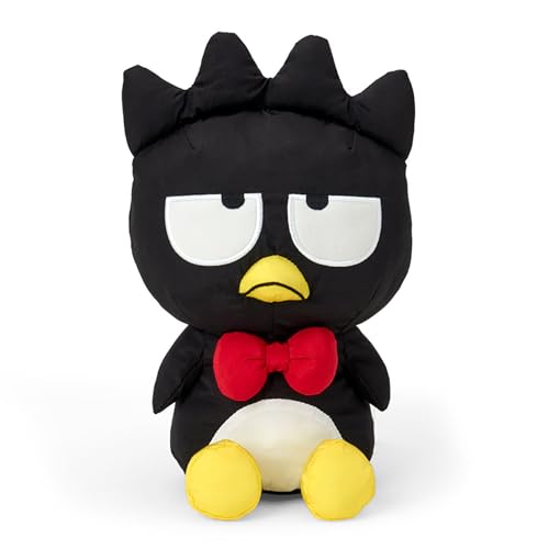 乐天商城 - サンリオ(SANRIO) ぬいぐるみ（ふわしゃかきっず） バッドばつ丸 ナイロン・ポリエステル 対象年齢3才以上 320404 送料無料