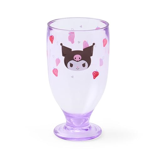 サンリオ(SANRIO) 足つきコップ クロミ AS樹脂 容量:約345ml 313301 送料無料