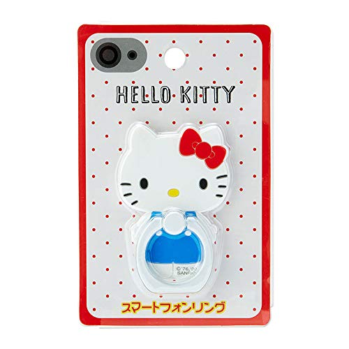 楽天市場】スマホリング ハローキティの通販