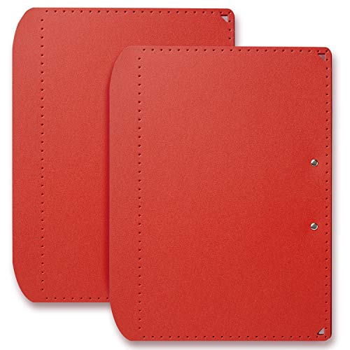 乐天商城 - プラス A4サイズにおりたためる A3クリップボード+ レッド 83-153 ×2冊 FL-501CP/83-153×2 送料無料
