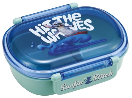 スケーター(Skater) 弁当箱 子供 360ml ふわっと盛れるフタ 日本製 ランチボックス 1段 食洗機対応 レ..