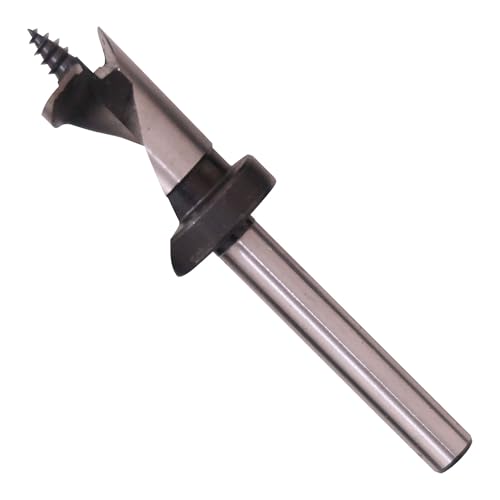 乐天商城 - 大西工業 丸軸ストッパー付しいたけ錐 おが用(No.37) 12.7mm 取寄品 NO37-127 送料無料