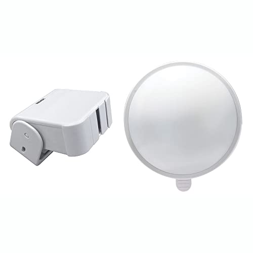 リーベックス(Revex) ワイヤレス チャイム インターホン XPNシリーズ 送受信機セット 防雨型人感センサー 増設用 防雨型受信L 送料無料