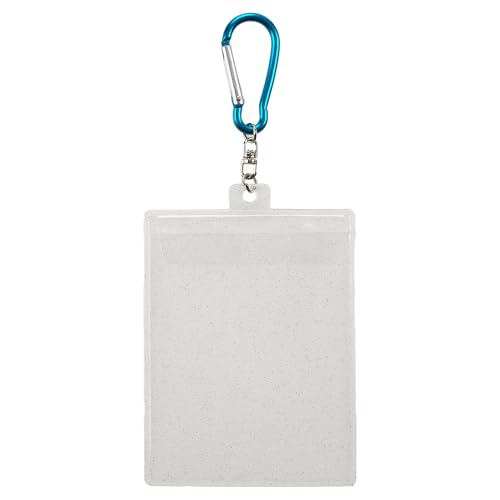 やのまん(Yanoman) ジグソーパズル コパン専用ケース/カラビナ ブルー (5.9x8.6cm) 301-13 送料無料...