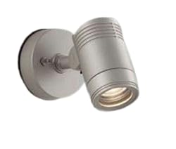 大光電機 DAIKO LEDアウトドアスポットライト LED内蔵 LED 6.8W 電球色 2700K Ra83 ダイクロハロゲン65..