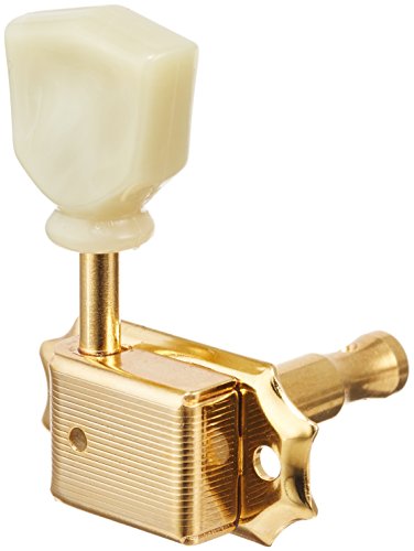 6弦側単品ゴールド/-/2012G-BL・Color:ゴールドStyle:6弦側単品・パッケージ個数:1・クルーソンタイプ・6弦側x1・ゴールドメッキ・キーストーンノブ商品紹介 ギターやベースの修理、製作、パーツのグレードアップに最適です。 ご注意（免責）＞必ずお読みください 本製品はリペアショップなど専門家による取り付けを前提として販売しております。ご自身で交換された際の破損、故障などのトラブル、事故などに関しましては自己責任とし、致しかねますので予めご了承ください。