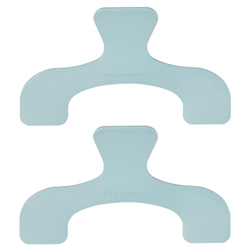 サンスター文具(Sun-Star Stationery) クリップ ウカンムリクリップ スモーキーソーダ 2個セット N3623..