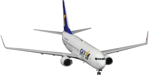 ハセガワ 1/200 スカイマーク ボーイング 737-800 プラモデル 44 (飛行機) 送料無料