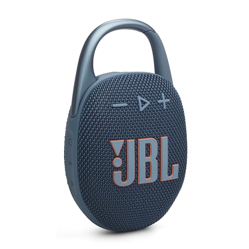 JBL CLIP5 Bluetooth���ԡ����� USB C����/IP67�ɿ��ɿ�/���ץ��б�/����ӥʹ�¤/�ѥå��֥饸�����������/ ����̵��