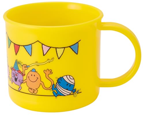 Mr.Men Little MissMr.Men Little Miss/横9.5×径7.4×高6.8cm/KE4AAG-69076・Color:Mr.Men Little Miss・パッケージ個数:1・サイズ：横9.5×径7.4×高6.8cm・材質：ポリプロピレン、使用抗菌剤の種類：無機抗菌剤・原産国：日本取っ手付きで持ちやすく落としても割れにくいので、小さなお子さまもご利用いただけます。 SIAA抗菌加工。 Ag+銀イオンで抗菌仕様。 細菌の増殖を抑制します。 名前シール付きで幼稚園や学校にピッタリ。 電子レンジOK。 食洗機対応でお手入れ簡単です。 ※すべての細菌の増殖を抑制するものではありません。