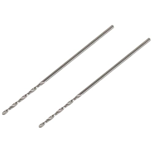 乐天商城 - ビックツール SK11 丸軸 月光ドリル 鉄工用 0.4mm 2本入 FSSGP2P0.4 送料無料